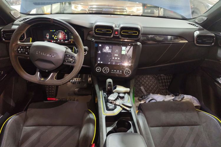 Used Lynk & Co 03 2021 03+ 2.0TD Automatic Wind-Chasing Edition
