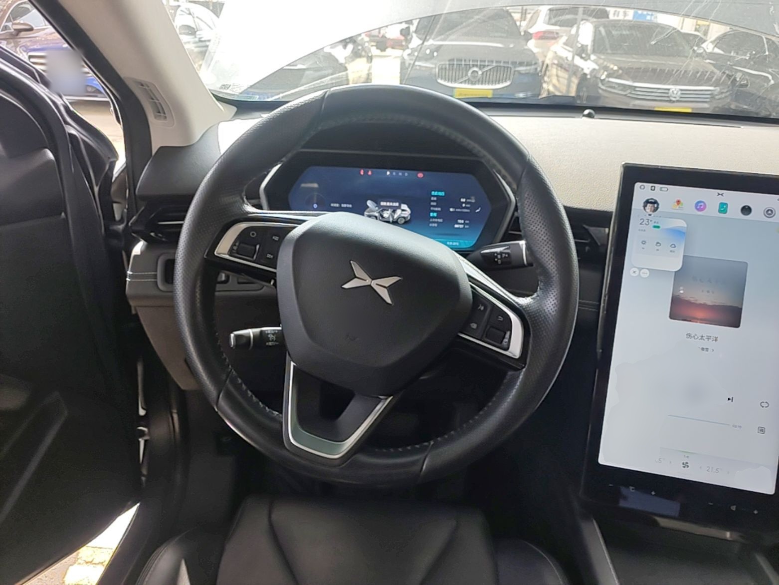 XPeng G3 2022 G3i 460G+ — снимка 13