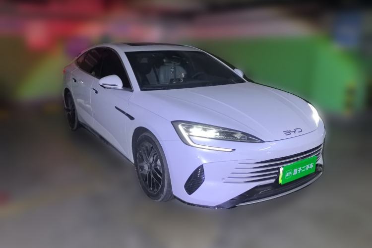 Used BYD Seal 2024 HONOR Edition DM-i 1.5L 121km Luxury Model