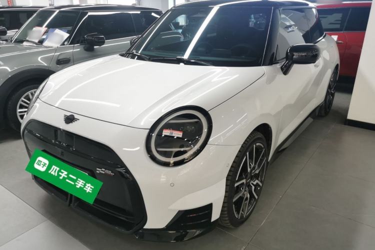 Used MINI Electric COOPER 2024 452km COOPER SE Racing Driver