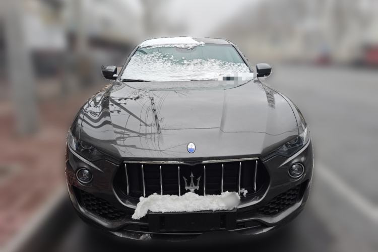 Used Maserati Levante 2018 3.0T Classic Edition
