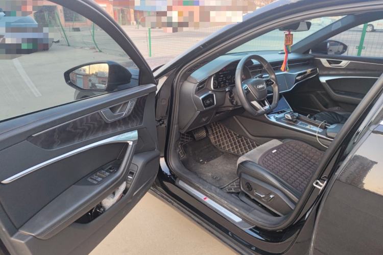 Used Audi A6L 2023 Updated 45 TFSI quattro Prestige Dynamic Edition