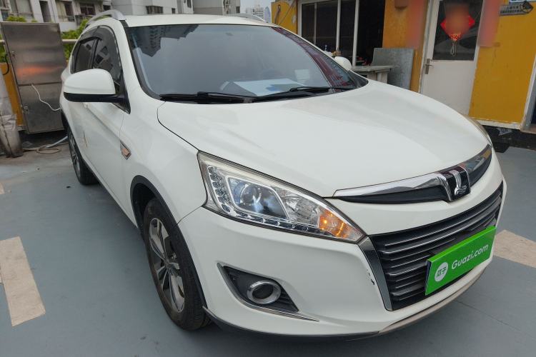 Used Luxgen U6 SUV 2015 1.8T Fashion Edition
