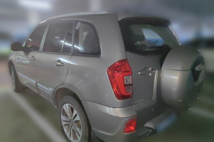 Used Chery Tiggo 3 2014 1.6L CVT Fashion Edition
