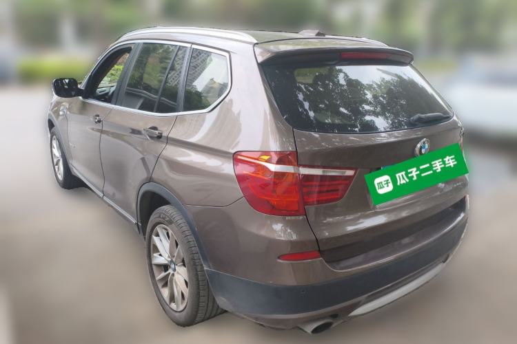 Used BMW X3 2013 Facelifted xDrive20i Luxury Edition