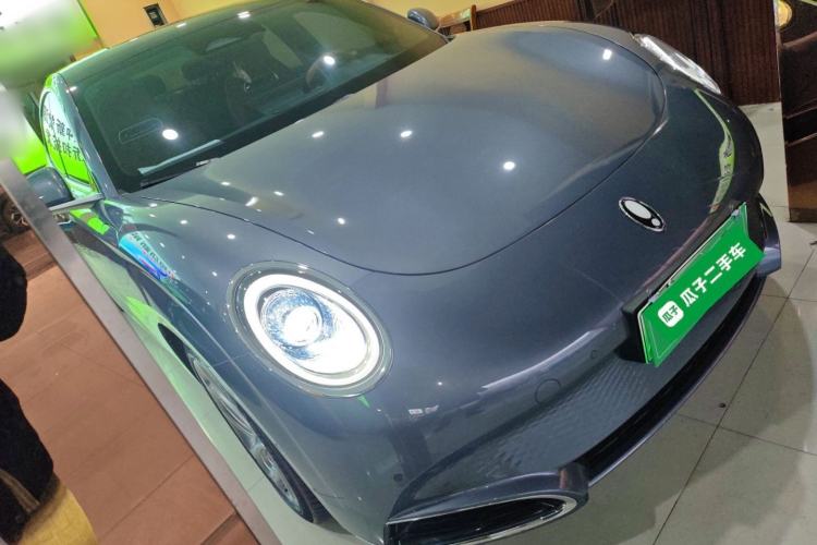 Used ORA Lightning Cat 2022 555 km Luxury Edition