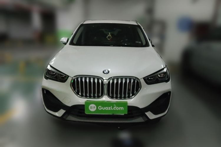 Used BMW X1 2021 sDrive25Li Leading Model Front