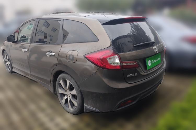 Used Honda Jade 2013 1.8L CVT Luxury Edition 5 seats
