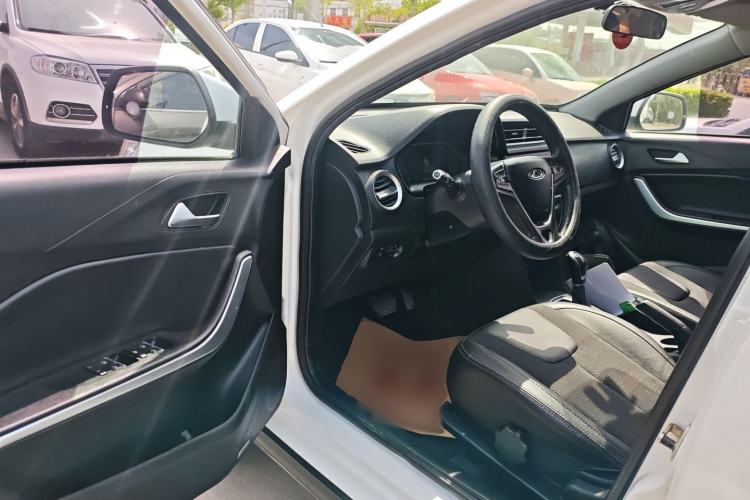 Used Chery Tiggo 3X 2018 1.5L Automatic Luxury Edition
