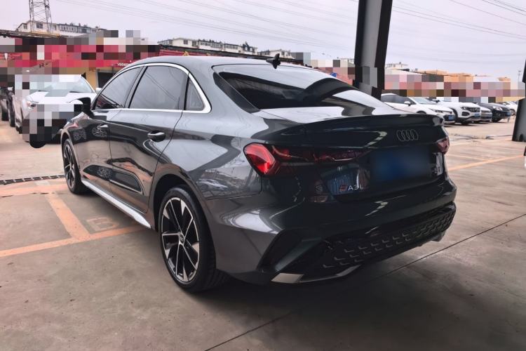 Used Audi A3 2025 A3L Limousine 35TFSI Prestige Edition Exterior 6