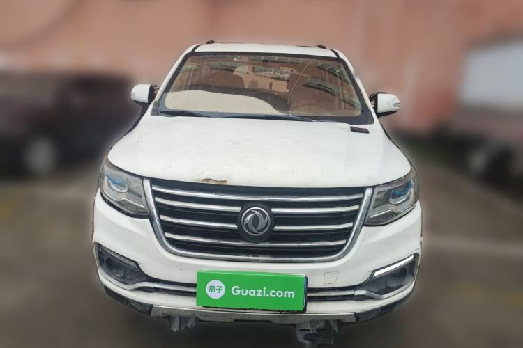 Used FORTHING SX6 2016 1.6L Manual Luxury Model
