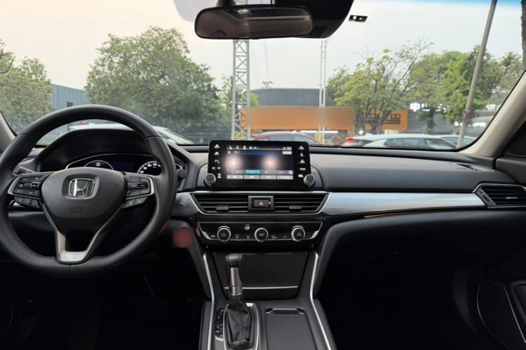 Used Honda Inspire 2019 260TURBO Jingyue Edition China VI Audio And AC Panel