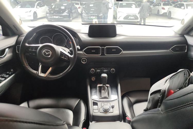 Used Mazda CX-5 2020 Revised Version 2.0L Automatic Two-Wheel Drive Smart Type
