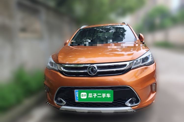 Used Dongfeng Aeolus AX5 2017 1.4T Automatic Qushang Model Front