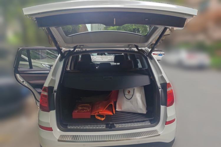 Used BMW X3 2014 xDrive20i X Design Package