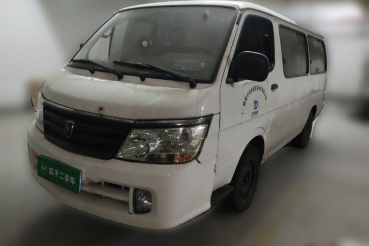 Used Jinbei Hiace 2011 2.0L Fifth-Generation Kuaiyunwang Comfort Type K 4G20B