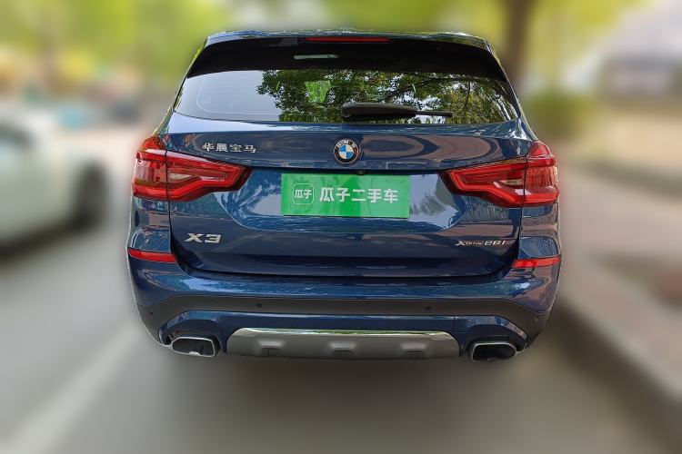 Used BMW X3 2020 xDrive28i Luxury Package
