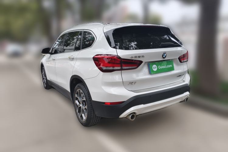 Used BMW X1 2022 sDrive25Li Leading Model