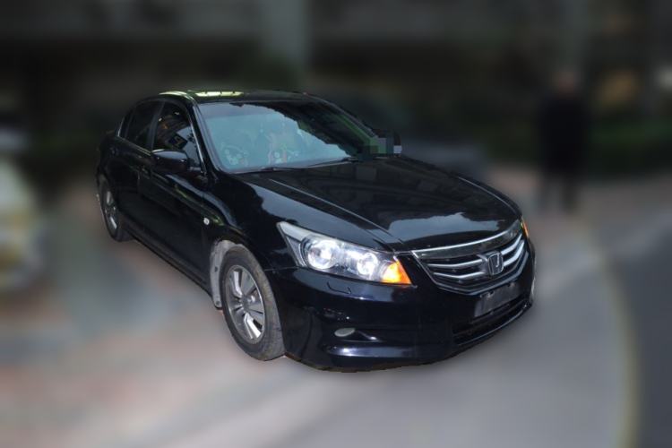 Used Honda Accord 2012 2.0L SE