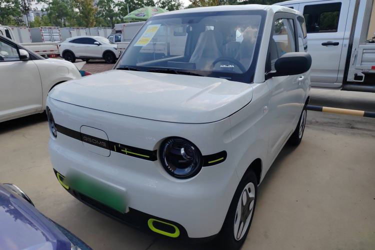 Used Geely Auto Panda 2025 210 km – Yuanqi Bear
