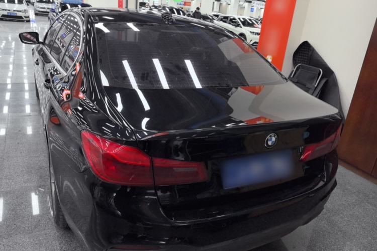 Used BMW 5 Series 2020 525Li M Sport Package