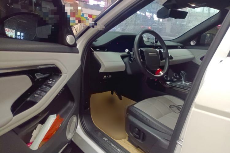 Used Land Rover Range Rover Evoque 2020 249 PS R-DYNAMIC SE Sport Technology Edition
