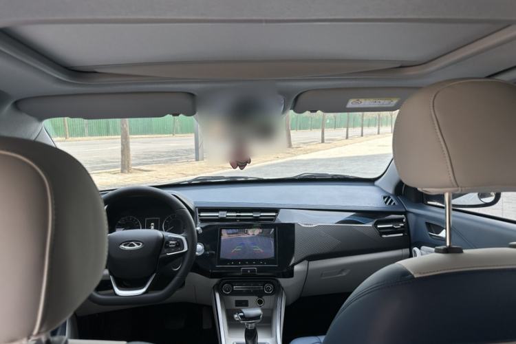 Used Chery Tiggo 3X 2023 1.5L CVT Fashion Edition
