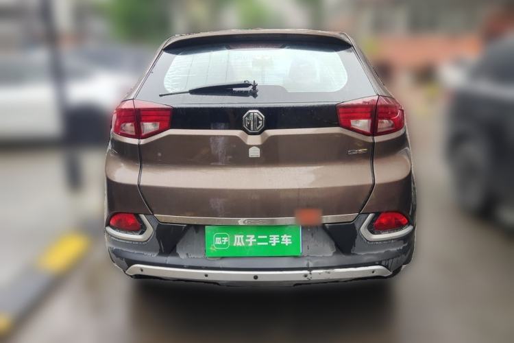 Used MG GS 2015 1.5TGI Manual Elite Edition