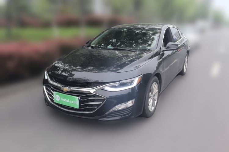 Used Chevrolet Malibu XL 2019 535T CVT Active Version