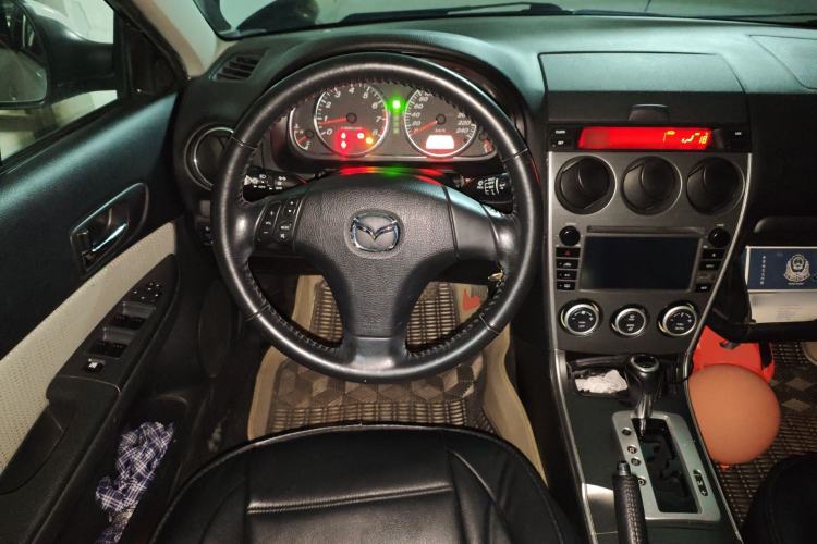 Used Mazda 6 2013 2.0L Automatic Fashion Edition
