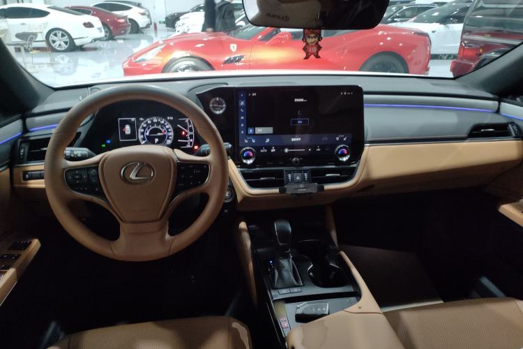 Used Lexus ES 2025 200 Premium Edition