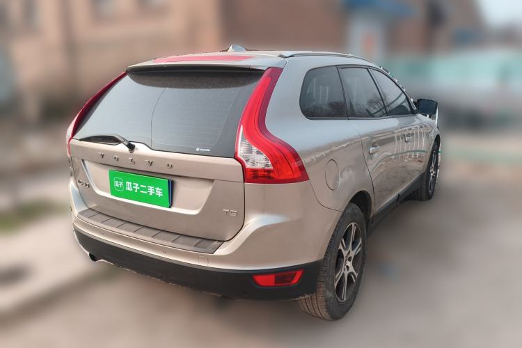 Used Volvo XC60 2012 T5 Comfort Edition