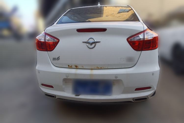 Used Haima M6 2015 1.5T Manual Sport Smart Model
