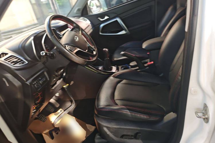 Used Chery Tiggo 5 2016 2.0L Manual Jia Yue Edition