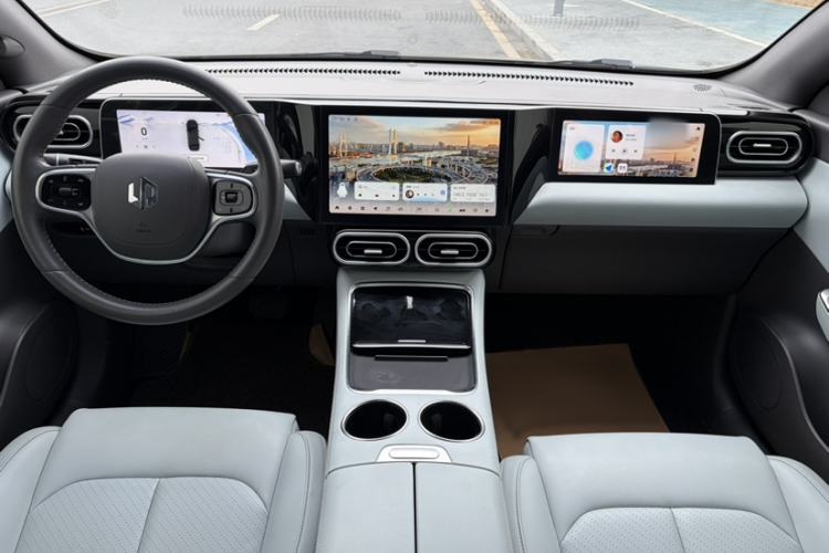 Used Leapmotor C01 2023 525 Comfort Edition
