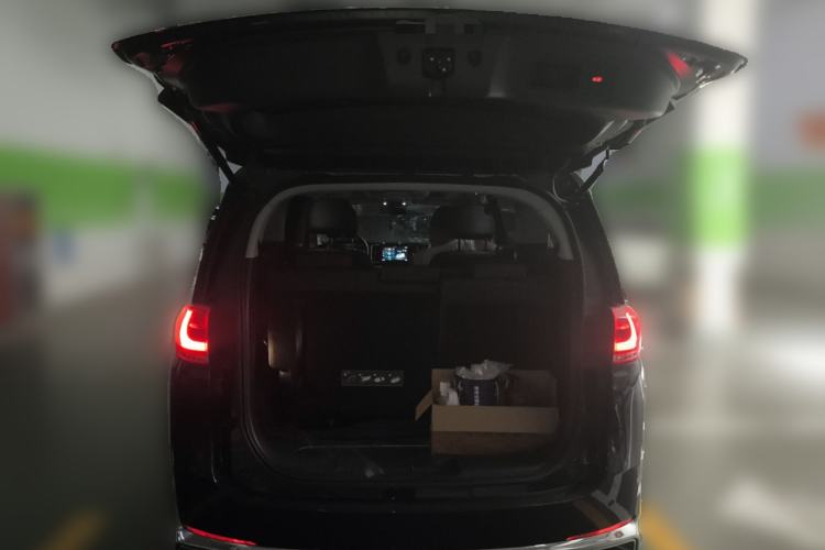 Used GAC Trumpchi M8 2021 Lingxiu Series 390T Luxury Edition