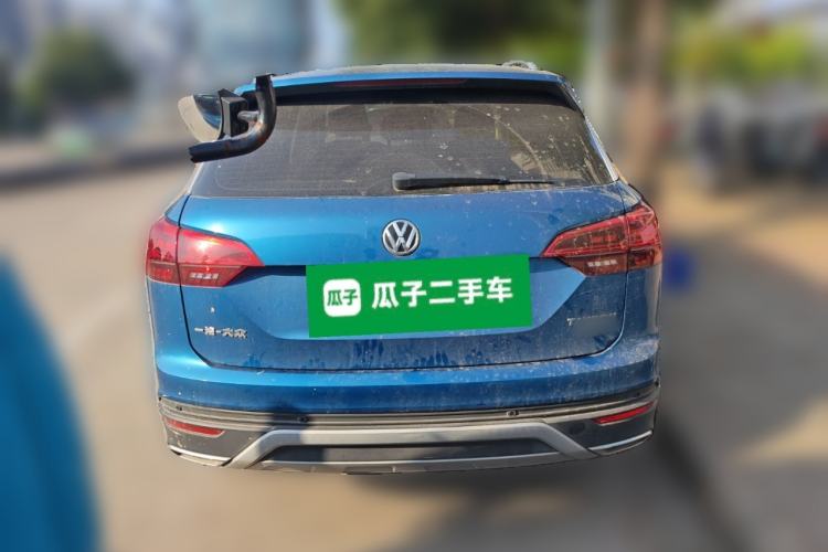 Used Volkswagen Tayron 2019 330TSI Two-Wheel Drive Luxury Model China VI Standard
