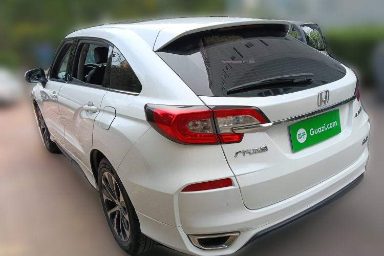 Used Honda Avancier 2017 240TURBO Two-Wheel Drive Premium Edition