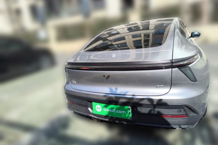 Used Jiyue 07 2024 Long-Range Version
