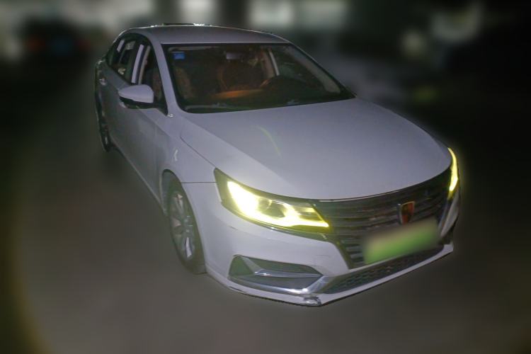 Used Roewe i6 New Energy  Front Right 45 Deg