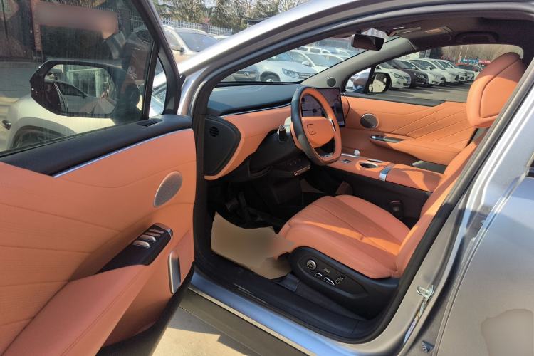 Used Qiyuan E07 2025 All-Electric 4x4 90kWh Ultra High-Performance Edition