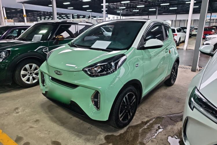 Used Chery Little Ant 2022 Sweet Pink Edition Half-Sugar Version Lithium Iron Phosphate 30 kW 301 km