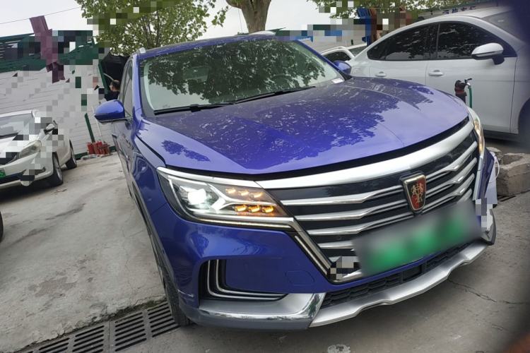 Used Roewe MARVEL X 2018 Rear-Drive Model Front Right 45 Deg