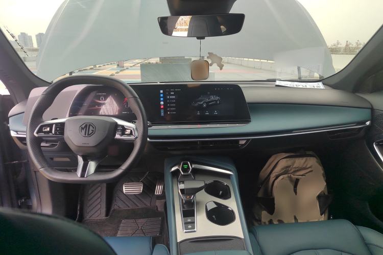 Used MG 7 2023 1.5T DCT Luxurious Supreme Edition