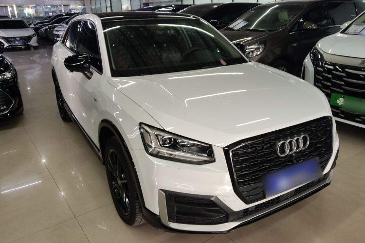 Used Audi Q2L 2018 35 TFSI Fashion Dynamic Version China VI Emission Standard
