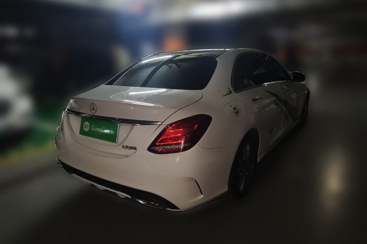 Used Mercedes-Benz C-Class 2018 C 200 L Sport Edition