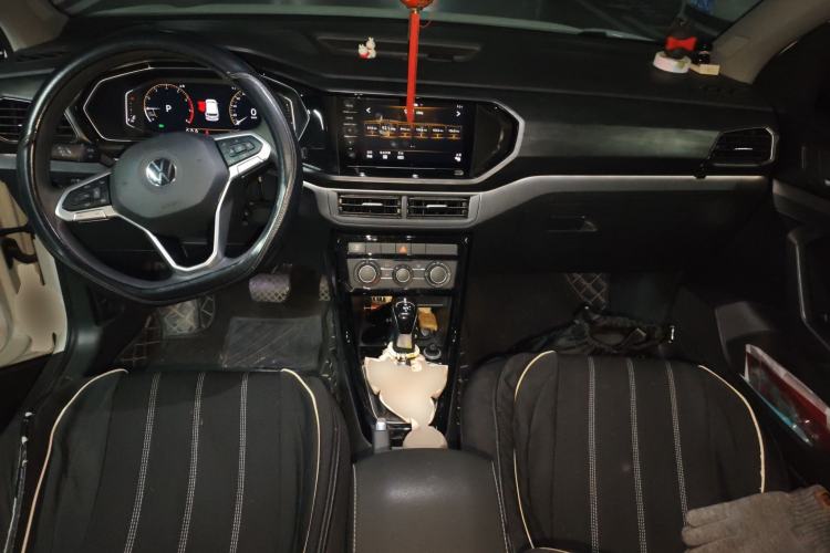 Used Volkswagen Tacqua 2020 1.5L Automatic Yue