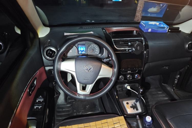 Used HYOSOW H2 2015 1.5L AMT Comfort Version BJ415C
