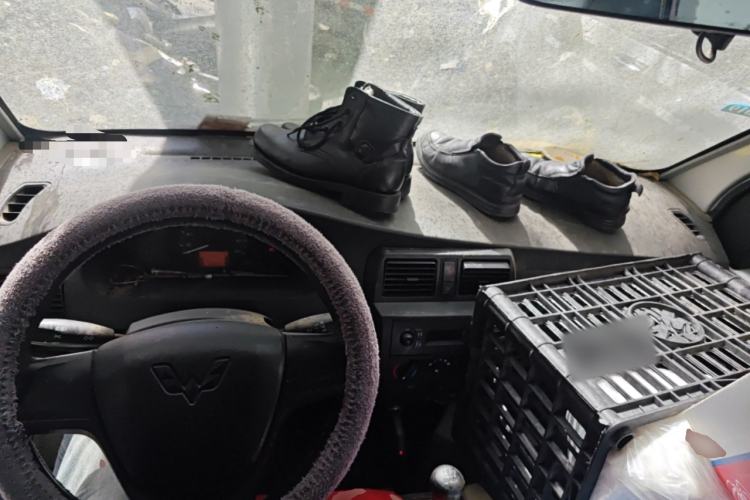 Used Wuling Rongguang  Center Console