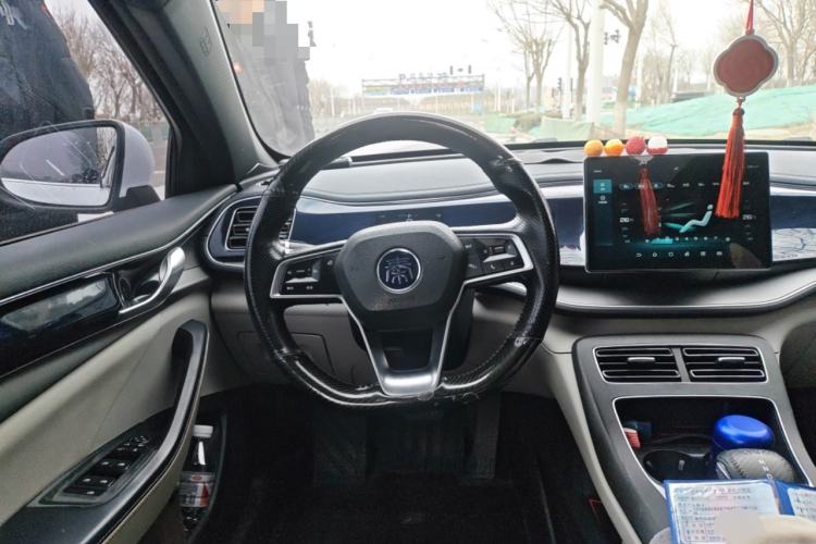 Used BYD Qin PLUS 2021 DM-i 120KM Prestige Model